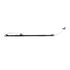 A6223 by UNITED PACIFIC - Hood /Trunk Prop Rod - Black, for 1928-1936 Ford Car and Truck