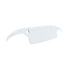 C555610 by UNITED PACIFIC - Door Handle Guard - for 1955-56 Chevy Passenger Car