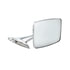 C738710-CVXLED by UNITED PACIFIC - Door Mirror - RH, Convex, Exterior, with LED Turn Signal, for 1973-1987 Chevy/GMC Truck