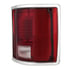 C738704 by UNITED PACIFIC - Tail Light - With Trim, Passenger Side, for 1973-1987 Chevy and GMC Truck