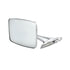 C738710-LED by UNITED PACIFIC - Door Mirror - LH, Exterior, with LED Turn Signal, for 1973-1987 Chevy/GMC Truck