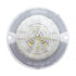 CBL6051 by UNITED PACIFIC - Back Up Light Lens - 26 LED, Clear, for 1960-1961 Chevy Passenger Car