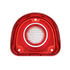 CBL6852LED by UNITED PACIFIC - Back Up Light - 26 LED, with Stainless Steel Trim, for 1968 Chevy Bel-Air and Biscayne