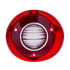 CBL7201LED-L by UNITED PACIFIC - Back Up Light - 34 White LED, for 1972 Chevy Chevelle SS and Malibu