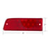 CTL6402LED-L by UNITED PACIFIC - Tail Light Lens - 23 LED, Driver Side, for 1964 Chevy Chevelle