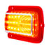 CTL6521LED-R by UNITED PACIFIC - Tail Light - 41 LED, for 1965 Chevy Chevelle and Malibu, R/H