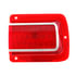 CTL6521LED-R by UNITED PACIFIC - Tail Light - 41 LED, for 1965 Chevy Chevelle and Malibu, R/H