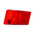 CTL6821LED-L by UNITED PACIFIC - Tail Light - 50 LED, Red Lens, Driver Side, for 1968 Chevy Chevelle