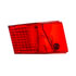CTL6821LED-R by UNITED PACIFIC - Tail Light - 50 LED, Red Lens, Passenger Side, for 1968 Chevy Chevelle