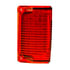 CTL6869LED-L by UNITED PACIFIC - Tail Light Lens - 30 LED, Driver Side, for 1968-1969 Chevy El Camino and Station Wagon