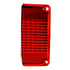 CTL6869LED-L by UNITED PACIFIC - Tail Light Lens - 30 LED, Driver Side, for 1968-1969 Chevy El Camino and Station Wagon