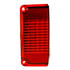 CTL6869LED-R by UNITED PACIFIC - Tail Light Lens - 30 LED, Passenger Side, for 1968-1969 Chevy El Camino and Station Wagon