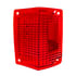 CTL7072LED-R by UNITED PACIFIC - Tail Light Lens - 36 LED, Passenger Side, for 1970-1972 Chevy El Camino and Station Wagon