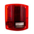 CTL7387LED-L by UNITED PACIFIC - Tail Light - LED Sequential, without Trim, for 1973-1987 Chevy and GMC Truck, L/H