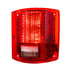 CTL7387LED-R by UNITED PACIFIC - Tail Light - LED Sequential, without Trim, for 1973-1987 Chevy and GMC Truck, R/H