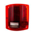 CTL7387LED-R by UNITED PACIFIC - Tail Light - LED Sequential, without Trim, for 1973-1987 Chevy and GMC Truck, R/H