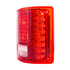 CTL7387LED-R by UNITED PACIFIC - Tail Light - LED Sequential, without Trim, for 1973-1987 Chevy and GMC Truck, R/H