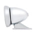 S1401 by UNITED PACIFIC - Side View Mirror - Exterior, Chrome, GT Racing Style, Fits LH/RH