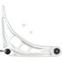 25367 01 by LEMFOERDER - Suspension Control Arm and Ball Joint Assembly for BMW