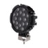 36516 by UNITED PACIFIC - Spotlight - Vehicle Mounted, 17 High Power LED, 7"