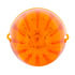 38313 by UNITED PACIFIC - Truck Cab Light - 19 LED, Watermelon Grakon 1000, Amber LED/Lens