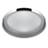 40917 by UNITED PACIFIC - Speaker Cover - Chrome, 7- 1/4", Round, Snap-On, for Various Peterbilt Models