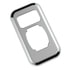 41709 by UNITED PACIFIC - Dash Switch Cover - Dimmer Switch Trim, for 2006+ Peterbilt