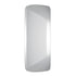 42822 by UNITED PACIFIC - Door Mirror Cover - RH, Chrome, for Volvo VNL