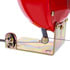 46102 by UNITED PACIFIC - Horn - Electric Bull, Steel Housing, Red, with Control Lever