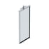 60007 by UNITED PACIFIC - Door Mirror - "West Coast", Stainless