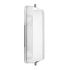 60029 by UNITED PACIFIC - Door Mirror - "West Coast", Convex, Stainless