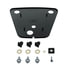 60050 by UNITED PACIFIC - Stainless Steel Door Mirror For 1973-91 Chevy/GMC Full Size Truck