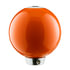 70755 by UNITED PACIFIC - Manual Transmission Shift Knob - Gearshift Knob, Orange, 5 Ball