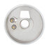 88293 by UNITED PACIFIC - Steering Wheel Hub - with Tilt/Tele Steering Column, Chrome, For Volvo VNL (96-17) VT (06-10)