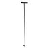 90110 by UNITED PACIFIC - Fifth Wheel Pin Puller - Black, 31" Length, J-Hook, 3/8" Diameter Steel Rod, 5" Wide Handle Bar