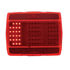 110105 by UNITED PACIFIC - Tail Light Lens - 68 LED Sequential, for 1964-1/2-1966 Ford Mustang