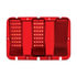 110106 by UNITED PACIFIC - Tail Light Lens - 84 LED Sequential, for 1967-1968 Ford Mustang
