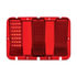 110106 by UNITED PACIFIC - Tail Light Lens - 84 LED Sequential, for 1967-1968 Ford Mustang