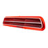 110109 by UNITED PACIFIC - Tail Light - Passenger Side, 84 LED Sequential Tail Light for 1969 Chevrolet Camaro