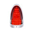 110207 by UNITED PACIFIC - Tail Light - One-Piece Style, LED Sequential, for 1955 Chevy Car