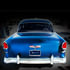 110207 by UNITED PACIFIC - Tail Light - One-Piece Style, LED Sequential, for 1955 Chevy Car