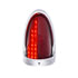 110207 by UNITED PACIFIC - Tail Light - One-Piece Style, LED Sequential, for 1955 Chevy Car