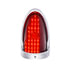 110207 by UNITED PACIFIC - Tail Light - One-Piece Style, LED Sequential, for 1955 Chevy Car