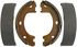 940 by BENDIX - Parking Brake Shoe