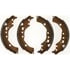 945 by BENDIX - New Drum Brake Shoe Set