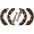 Bendix 496L Drum Brake Shoe New Shoe Set