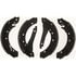 622L by BENDIX - New Shoe Set