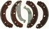 657L by BENDIX - Drum Brake Shoe - New, Without Hardware