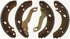 661L by BENDIX - New Drum Brake Shoe Set