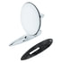 C555728 by UNITED PACIFIC - Rear View Mirror - Exterior, with Gasket and Hardware, for 1955-1957 Chevy Passenger Car